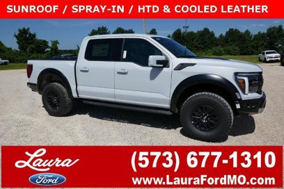 New 2025 Ford F150 Raptor