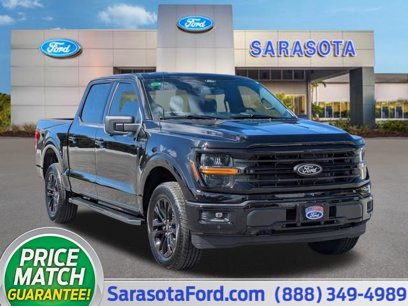 New 2024 Ford F150 XLT w/ Equipment Group 302A MID