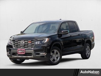 New 2025 Honda Ridgeline TrailSport