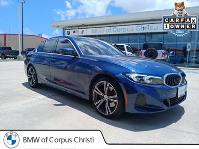 Certified 2024 BMW 330i Sedan w/ Convenience Package