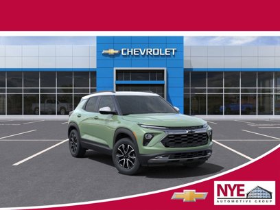 New 2025 Chevrolet TrailBlazer ACTIV w/ Driver Confidence Package