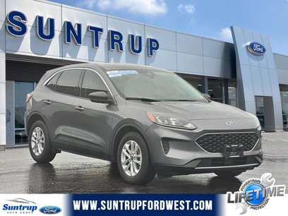 Used 2022 Ford Escape SE w/ Convenience Package