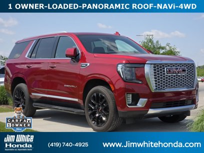 Used 2023 GMC Yukon Denali