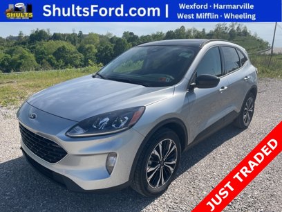 Certified 2022 Ford Escape SEL w/ SEL Stealth AWD Package