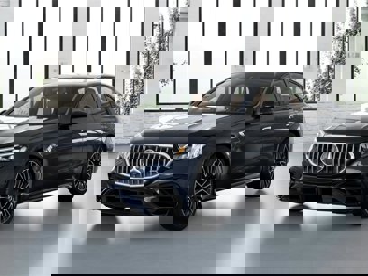 New 2025 Mercedes-Benz E 53 AMG e 4MATIC Sedan