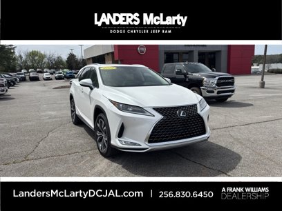 Used 2022 Lexus RX 350L Premium