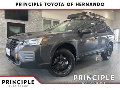 Used 2023 Subaru Outback Wilderness