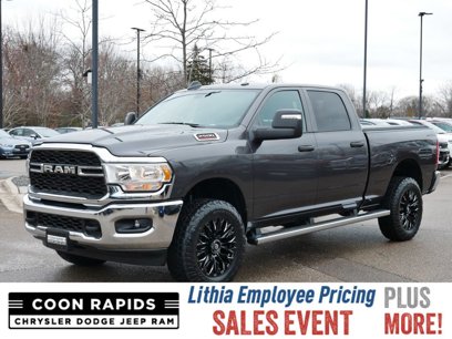 New 2024 RAM 2500 Tradesman w/ Chrome Appearance Group