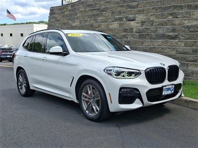 Used 2021 BMW X3 M40i w/ Executive Package