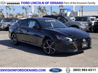 Used 2023 Nissan Altima 2.5 SR