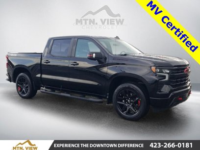 Used 2023 Chevrolet Silverado 1500 RST w/ Redline Edition