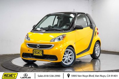 Used 2016 smart fortwo electric drive
