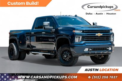 Used 2023 Chevrolet Silverado 3500 High Country