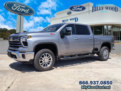 Used 2024 Chevrolet Silverado 2500 LTZ w/ LTZ Plus Package