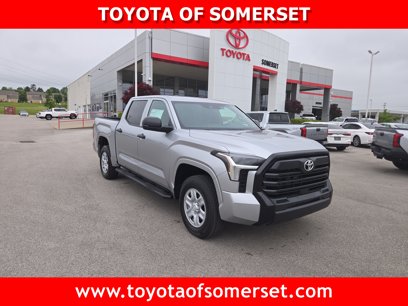New 2025 Toyota Tundra SR