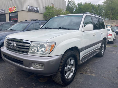 Used 2006 Toyota Land Cruiser