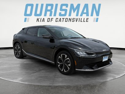 Used 2023 Kia EV6 Wind