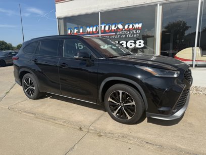 Used 2021 Toyota Highlander XSE