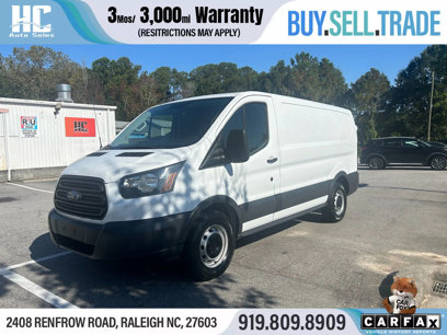 Used 2015 Ford Transit 150 130 Low Roof