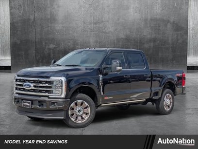 New 2024 Ford F250 King Ranch