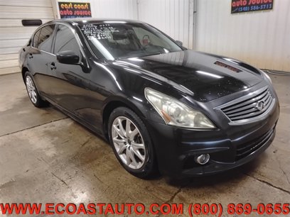 Used 2010 INFINITI G37 x