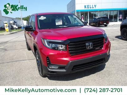 Used 2022 Honda Ridgeline Sport