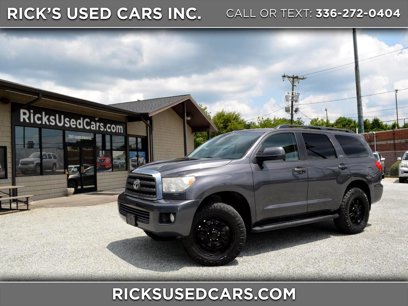 Used 2015 Toyota Sequoia SR5