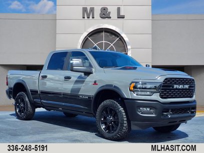 Certified 2024 RAM 2500 Rebel w/ Safety Group