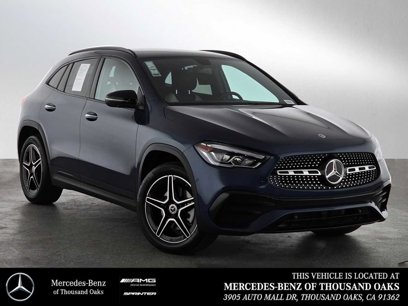 Certified 2022 Mercedes-Benz GLA 250