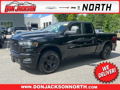Used 2025 RAM 1500 Tradesman w/ Night Edition