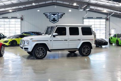 Used 2024 Mercedes-Benz G 550
