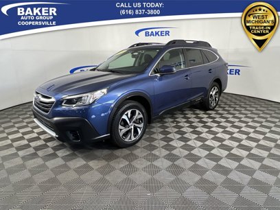 Used 2020 Subaru Outback Limited XT