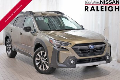Used 2024 Subaru Outback Limited