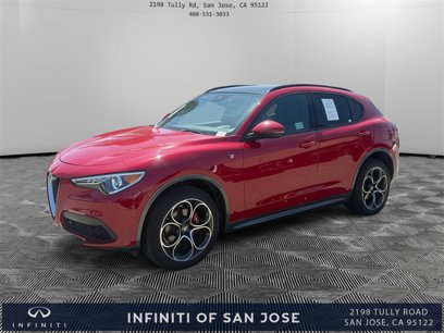 Used 2022 Alfa Romeo Stelvio Ti