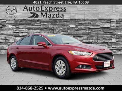 Used 2014 Ford Fusion SE w/ Equipment Group 202A