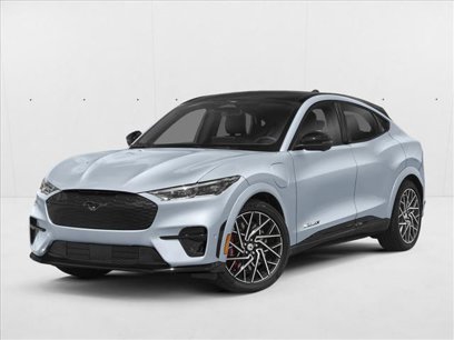 New 2025 Ford Mustang Mach-E GT