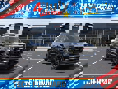 New 2025 GMC Acadia Elevation w/ Black Edition