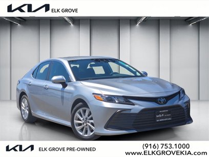 Used 2023 Toyota Camry LE