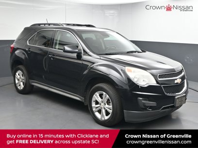 Used 2015 Chevrolet Equinox LT w/ Driver Convenience Package