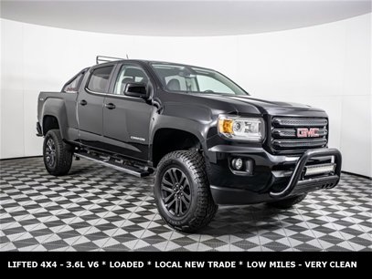 Used 2017 GMC Canyon SLE