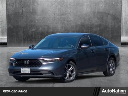 Used 2023 Honda Accord EX