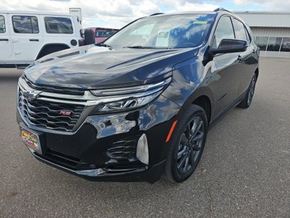 Used 2022 Chevrolet Equinox RS w/ Infotainment Package