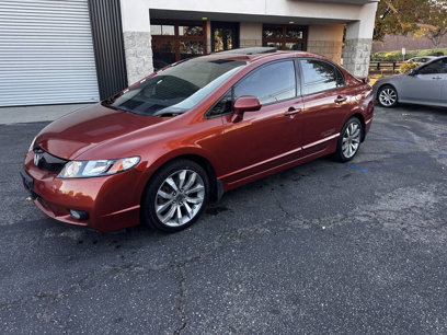 Used 2009 Honda Civic Si