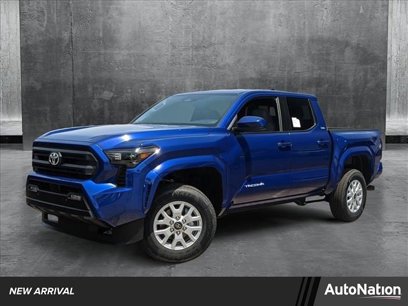 New 2025 Toyota Tacoma SR5
