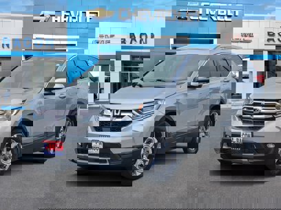 Used 2019 Honda CR-V EX
