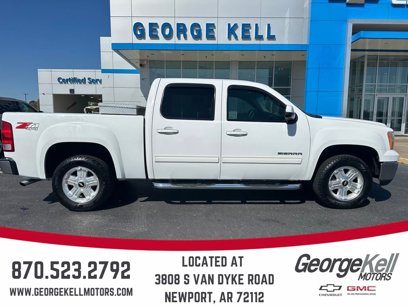 Used 2012 GMC Sierra 1500 SLT w/ SLT Convenience Package