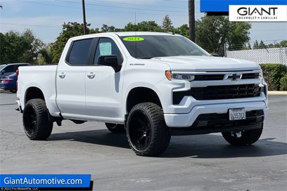 Used 2024 Chevrolet Silverado 1500 RST