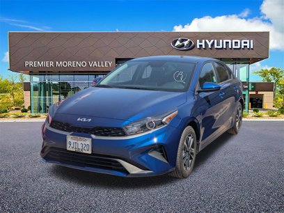 Used 2023 Kia Forte LXS