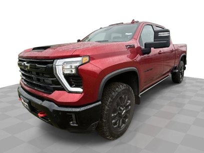 New 2025 Chevrolet Silverado 3500 LTZ w/ Trail Boss Package