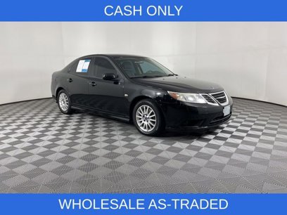 Used 2008 Saab 9-3 2.0T